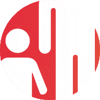 aauav_ci un ods onu aauav Sticker
