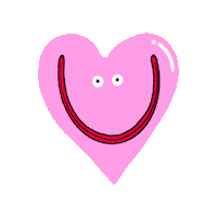 Heart Love Sticker