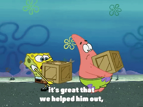 season 2 chocolate with nuts GIF by SpongeBob SquarePants
