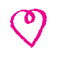 In Love Heart Sticker by LauraLynn Ireland's Children's Hospice