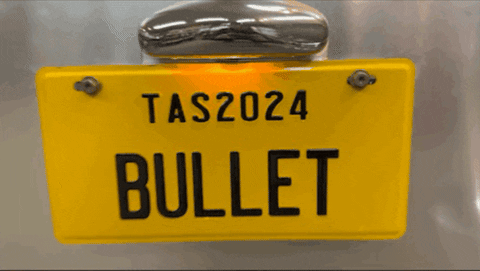 KenInabe giphyupload bulletpolish bullet polishing bulletdetailing GIF