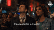 David Tennant GIF by Doctor Who