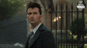 David Tennant GIF by Doctor Who