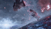 Satisfying Jin Kazama GIF by BANDAI NAMCO