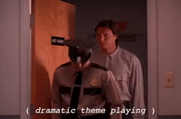 season 1 GIF by Twin Peaks on Showtime
