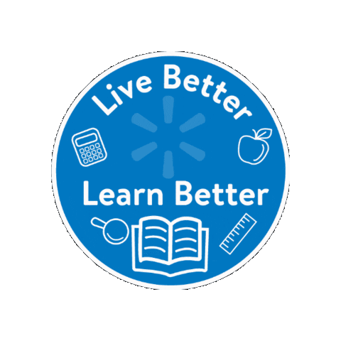 Walmart Sticker by Spotlight Social Champs