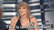 This Is Unbelievable GIF by 2023 MTV Video Music Awards