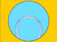 video art glitch GIF by J. Robinson