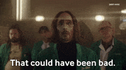 Dream Corp Llc Close One GIF by Adult Swim