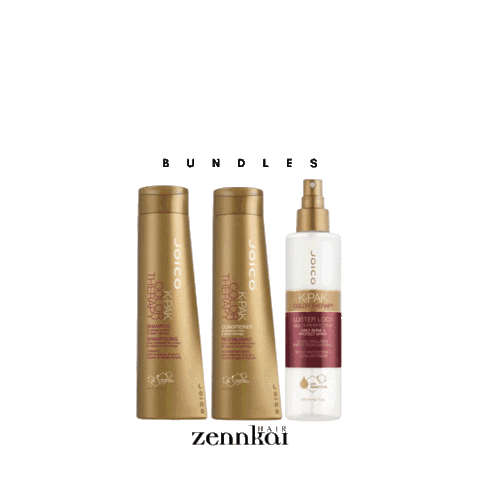 Hair Joico Sticker by Zennkai