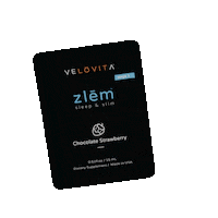 Sleep Snap Sticker by Velovita