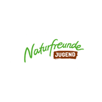 nfj_austria logo nature austria youth Sticker