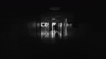 black and white running GIF by Epitaph Records