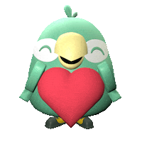 In Love Valentine Sticker by PinjamanGo