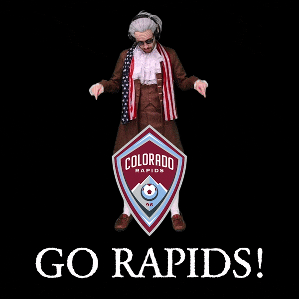 Colorado Rapids GIF