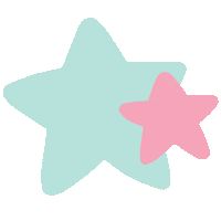 Sticker Star Sticker by Pusheen