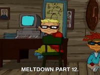 rocket power nicksplat GIF