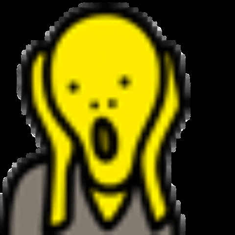 panoramaurbano giphygifmaker giphyattribution error grito GIF