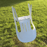 chaise manual gif GIF by William Wolfgang Wunderbar