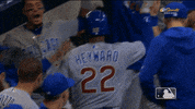 mlb regular season baseball GIF by MLB