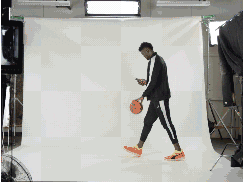 Basketball Phoenix GIF by PUMA