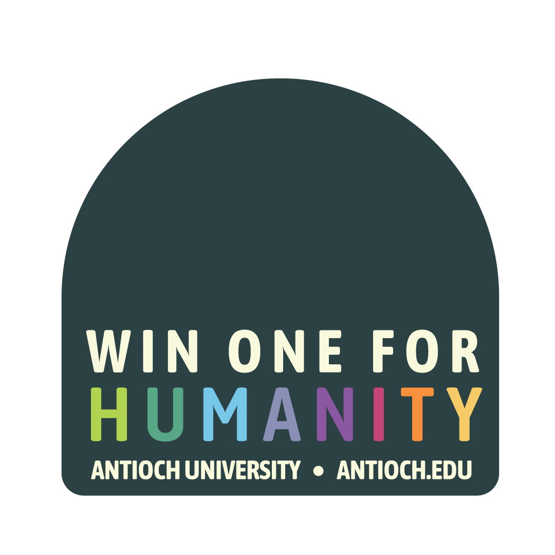 Pride Month Sticker by AntiochUniversity