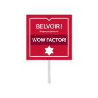 Property Estateagent Sticker by BelvoirIpswich