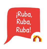 Casas Sticker by Ruba Llegaste A Casa