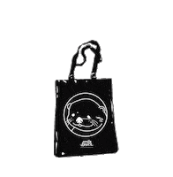 Jelly Otters Sticker by The Otter Space
