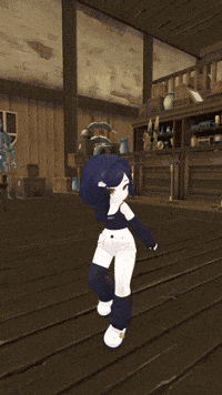 Dance Vrchat GIF