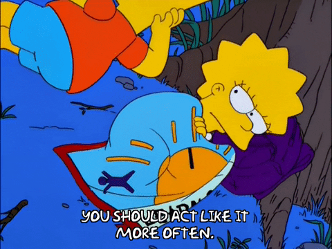the simpsons episode 3 GIF