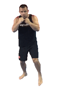 muay thai ximu Sticker by Gustavo Ximú