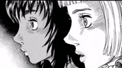 Shocked Farnese GIF