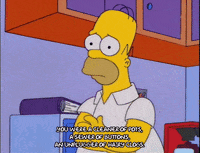 homer simpson episode 24 GIF