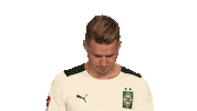 Happy Borussia Moenchengladbach Sticker by Bundesliga