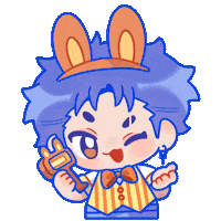 Carrot Sticker