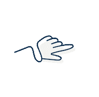 sensoramadesign apontando sensorama sensogifs Sticker