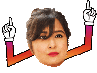 Swipe Up Sticker by BORN ON INSTAGRAM