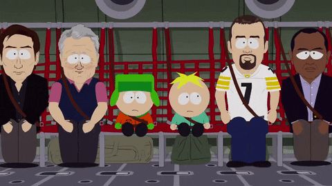 Kyle Broflovski Kids GIF by South Park