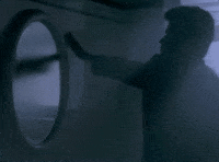 one more try GIF by George Michael