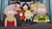 kenny mccormick cartman GIF by South Park 