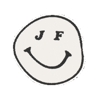 junkfoodclothingco smile smiley face happy face junkfood Sticker