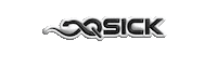 qsick qsick sports brand Sticker