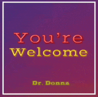 no worries turn around doctor GIF by Dr. Donna Thomas Rodgers
