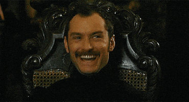 sherlock holmes watson GIF