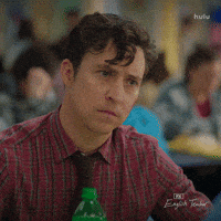 Fx Networks What GIF by English Teacher FX