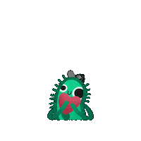 Heart Gemy Sticker by iGEM Headquarters