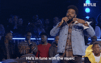 rhythmandflow netflix rap hip hop rhythm and flow GIF