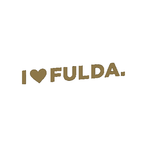 Germany City Sticker by Fulda-Stadt-Leben