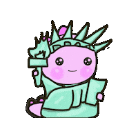 New York Sticker Sticker
